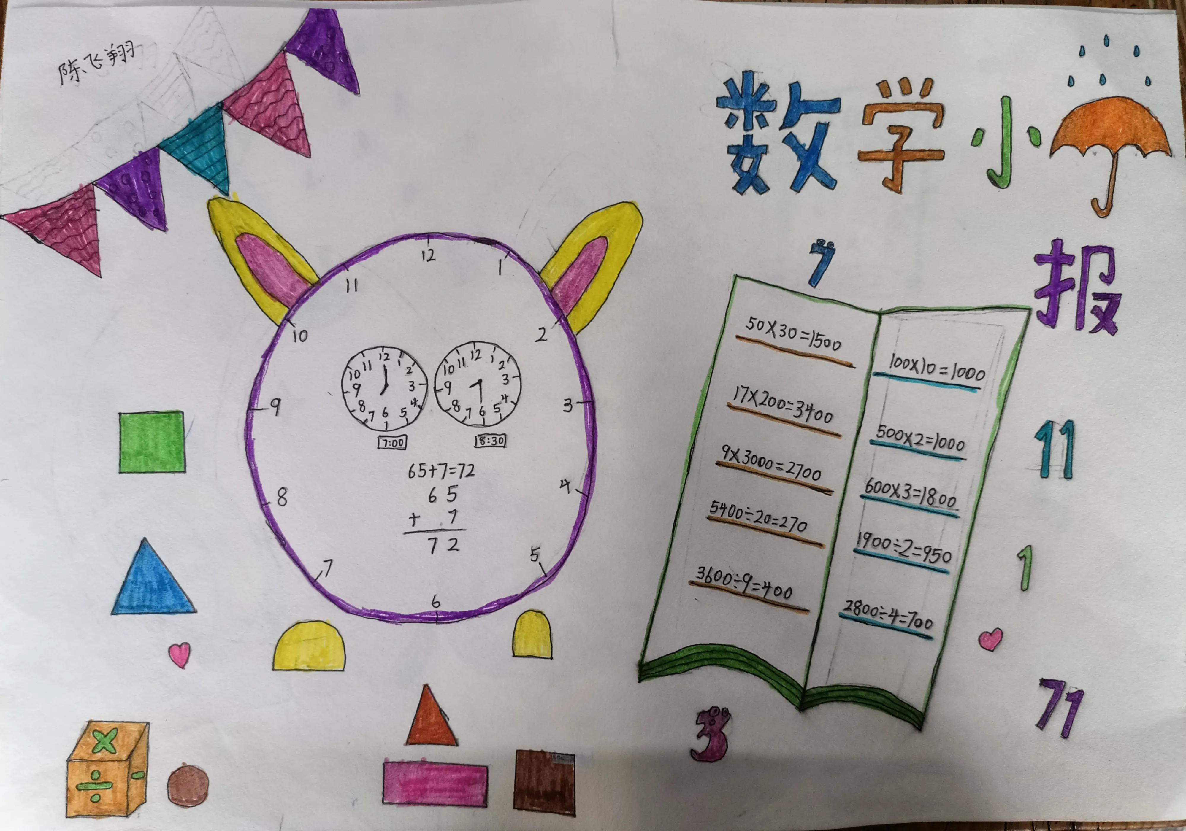 秋分手抄报粘贴画,五一手抄报粘贴画