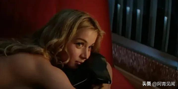 邦女郎安娜德阿玛斯怕虫子,007邦女郎安娜德阿玛斯