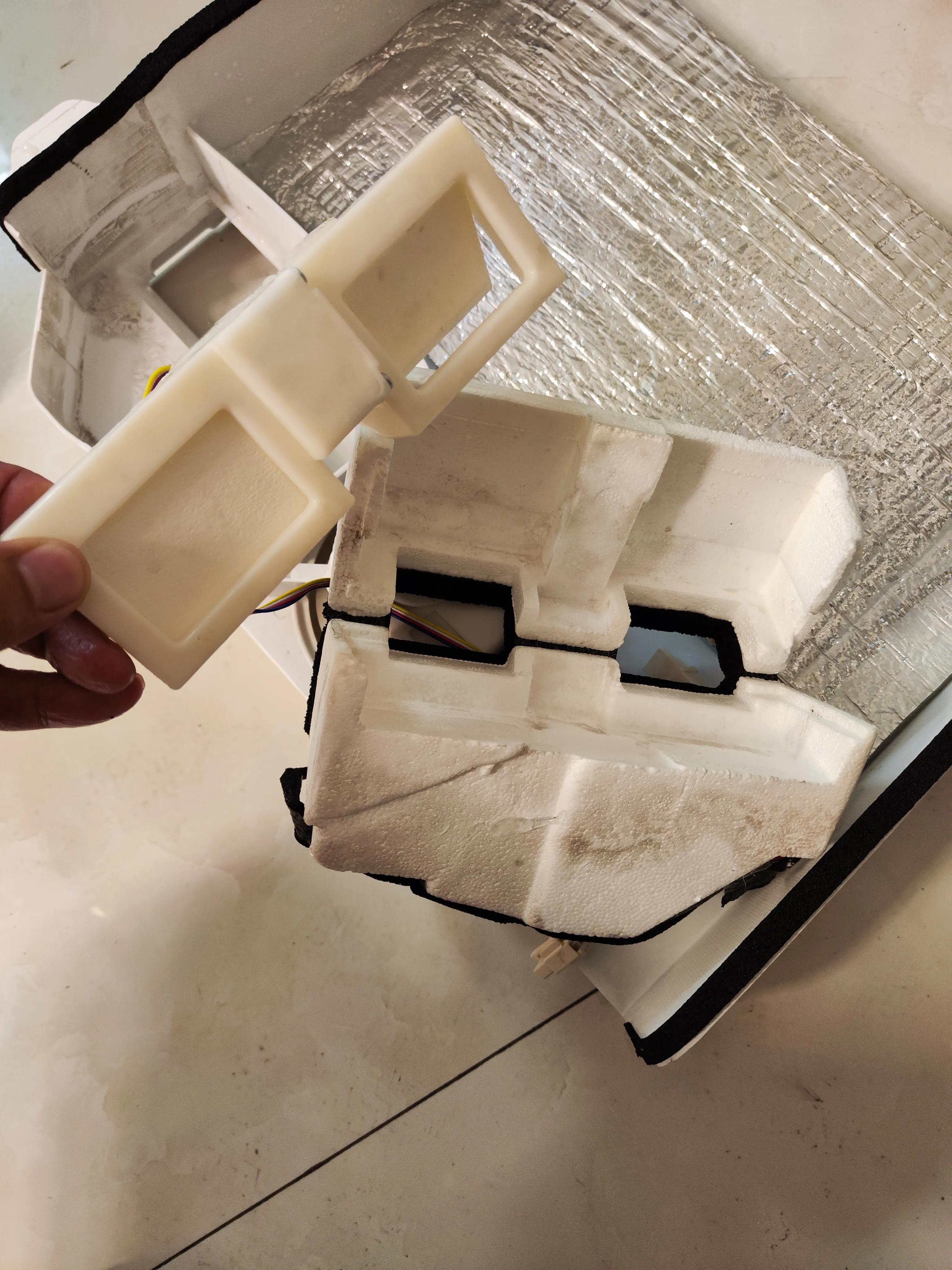 美的凡帝罗变温结冰处理,美的凡帝罗冰箱变温设置多少