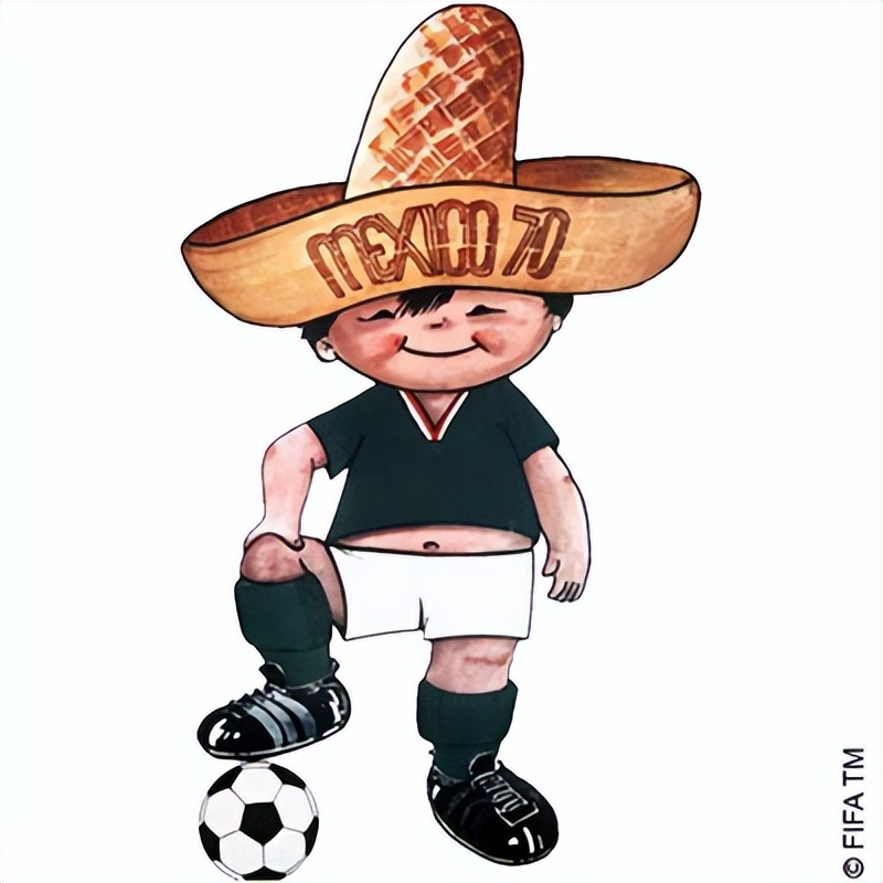 世界杯历届吉祥物,历届世界杯吉祥物一览