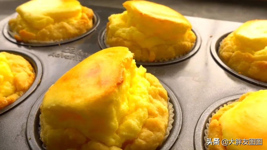 奶油奶酪蛋挞,奶酪芝士酥蛋挞