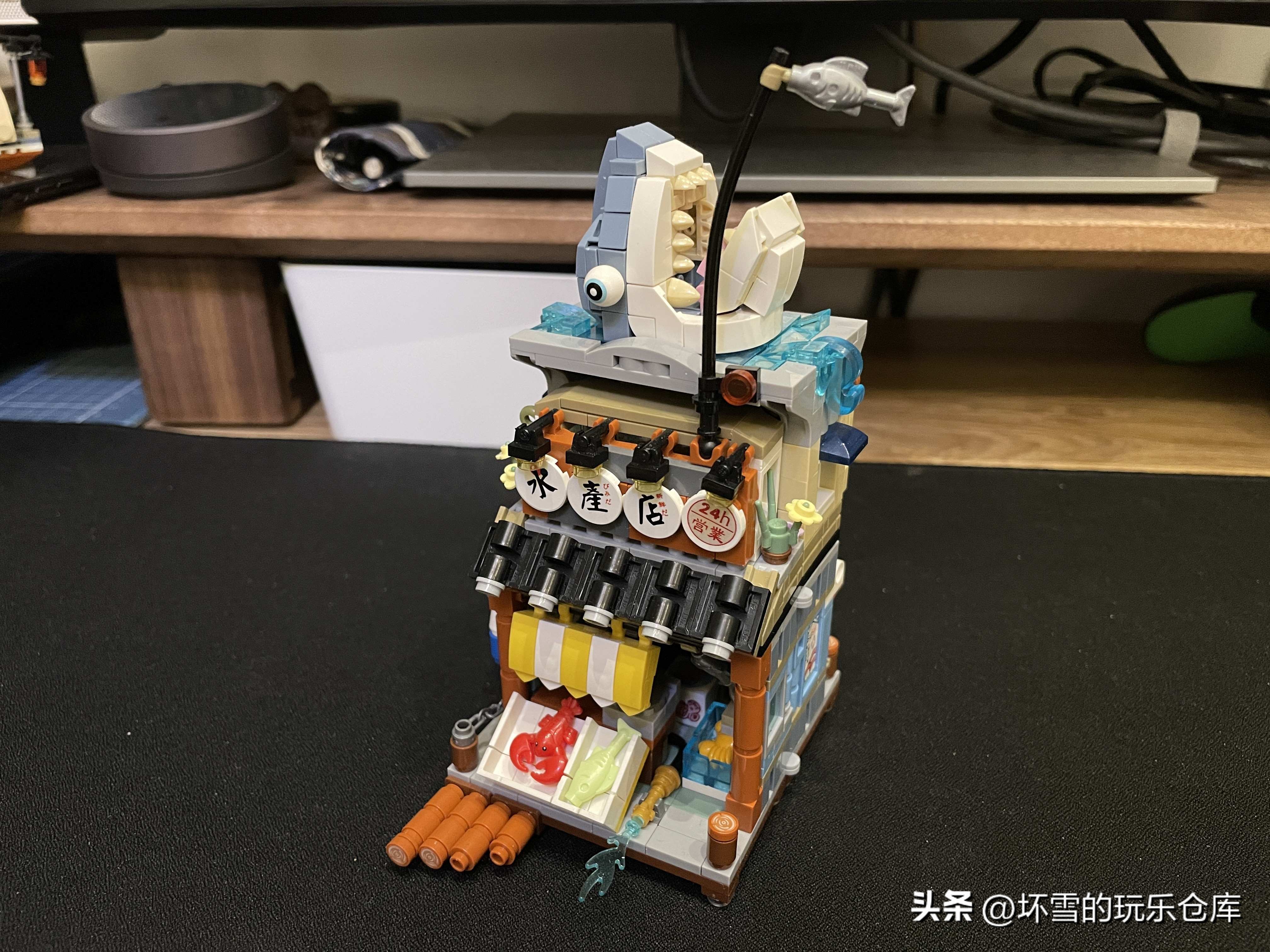 迷你街景有特色，细节满满有风格，俐智街景小评测