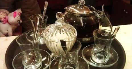 中国茶的传播对欧洲的影响,中国茶的传播