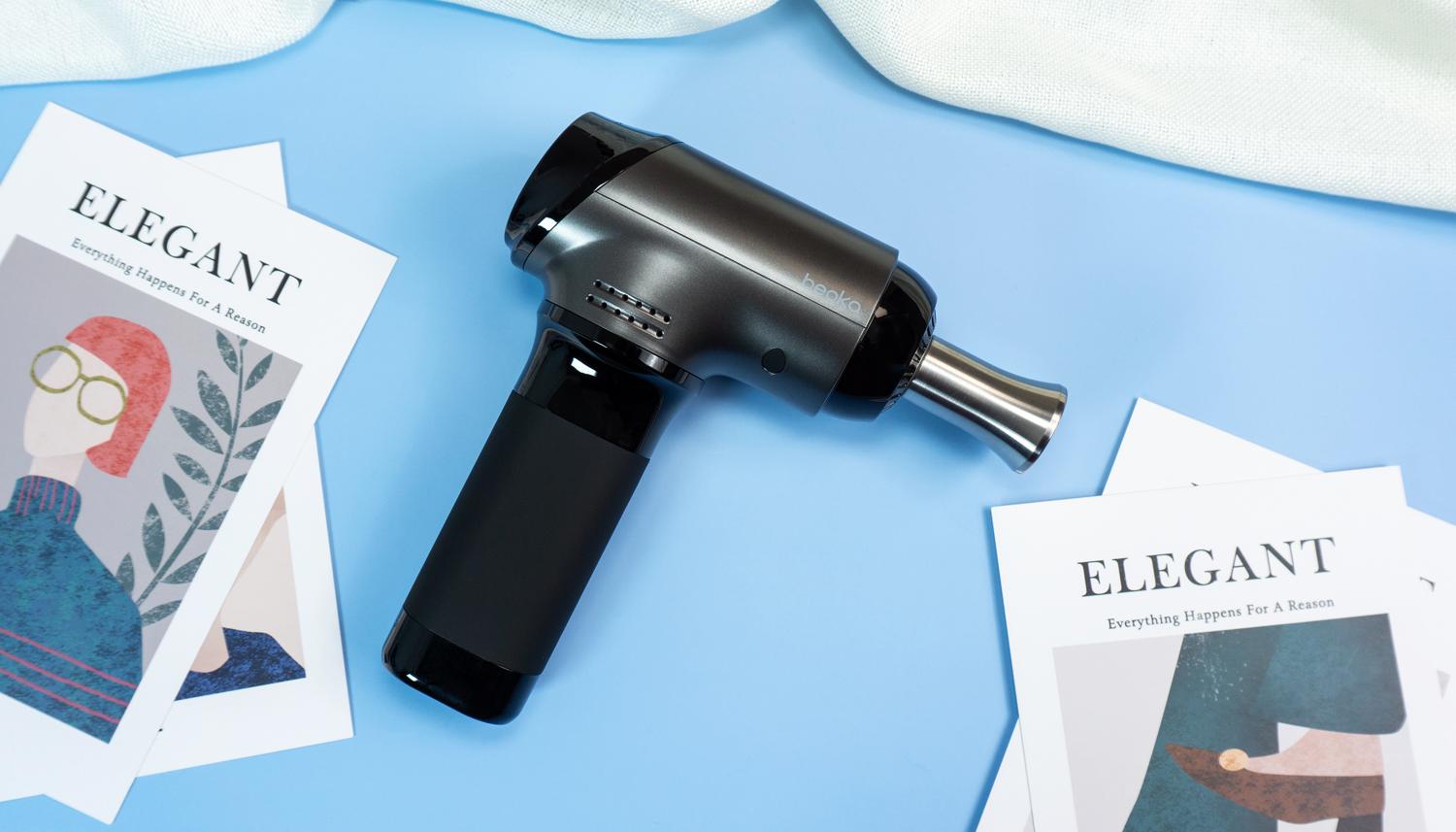 筋膜枪到底是不是智商税,倍益康钛pro筋膜枪评测