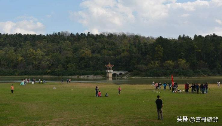 贵阳白云区风景区有哪些景点,贵阳白云区旅游攻略图