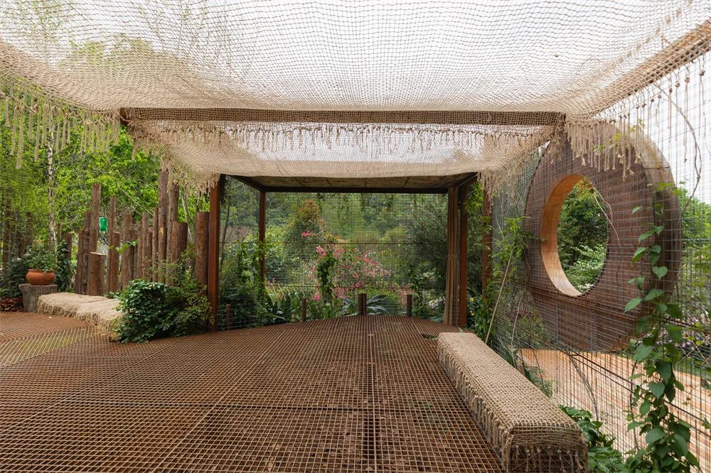 切尔西花展最佳展示花园奖,切尔西花展获奖作品