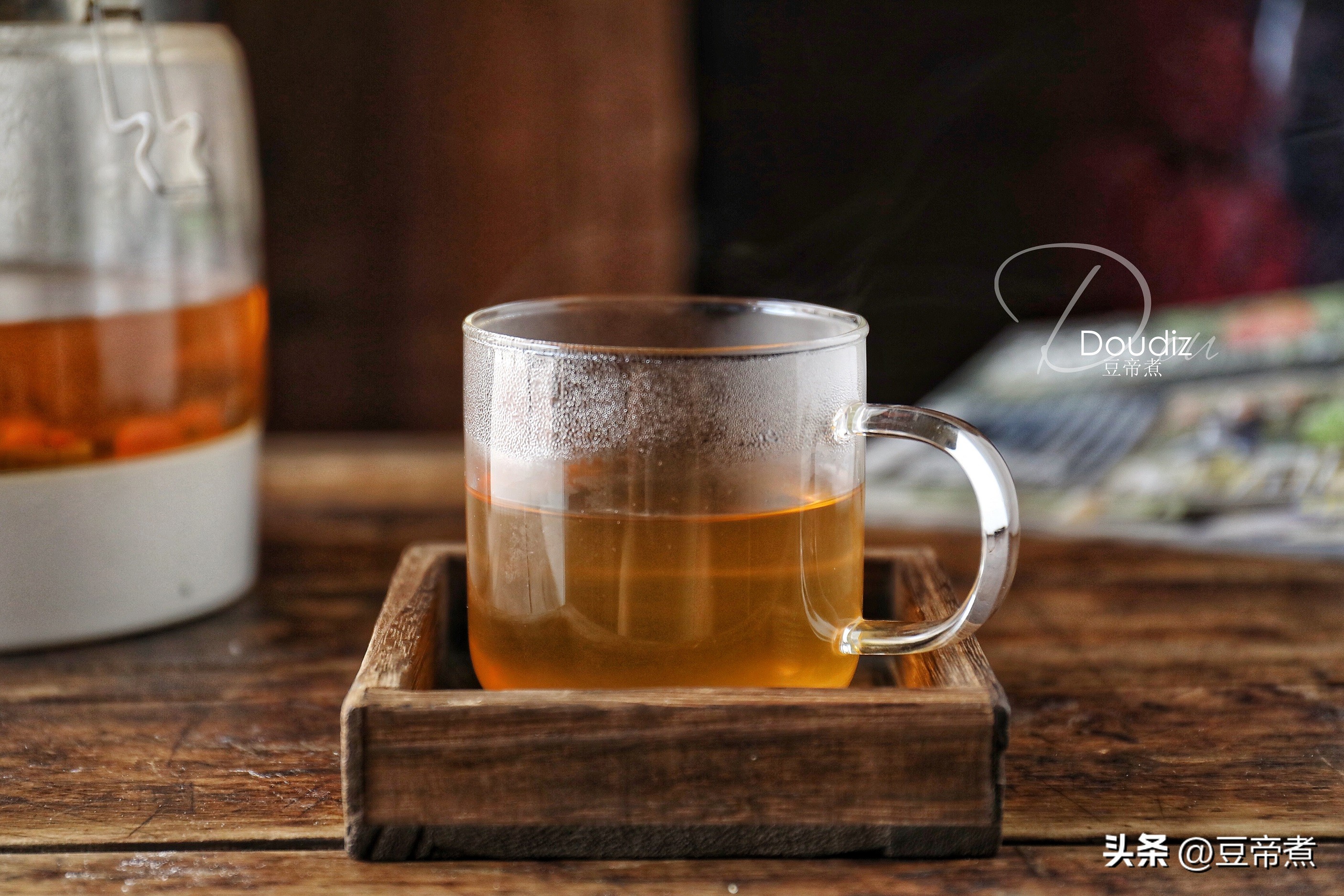 老谚语说:“秋后一碗汤,郎中不开张”,立秋后多喝此四汤调理