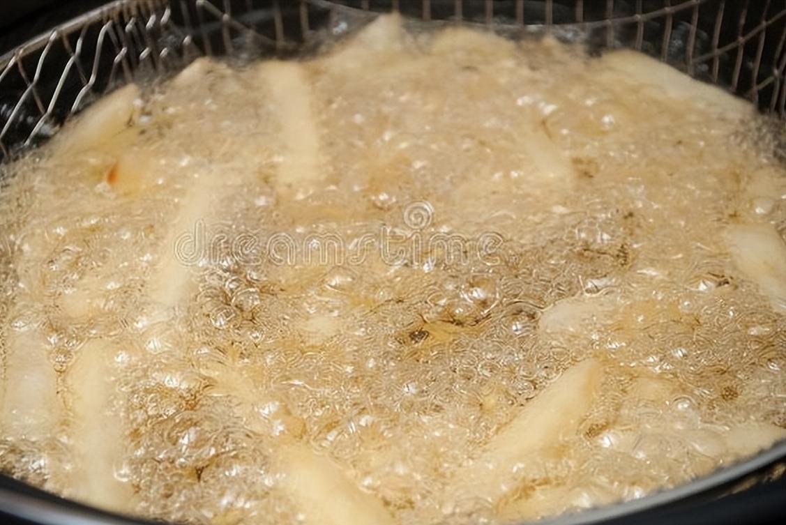 炸的薯条软塌塌的,炸出来的薯条软趴趴的是什么原因