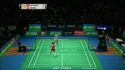 劈吊和劈杀用的是正手还是反手,正手劈吊劈杀慢动作分解