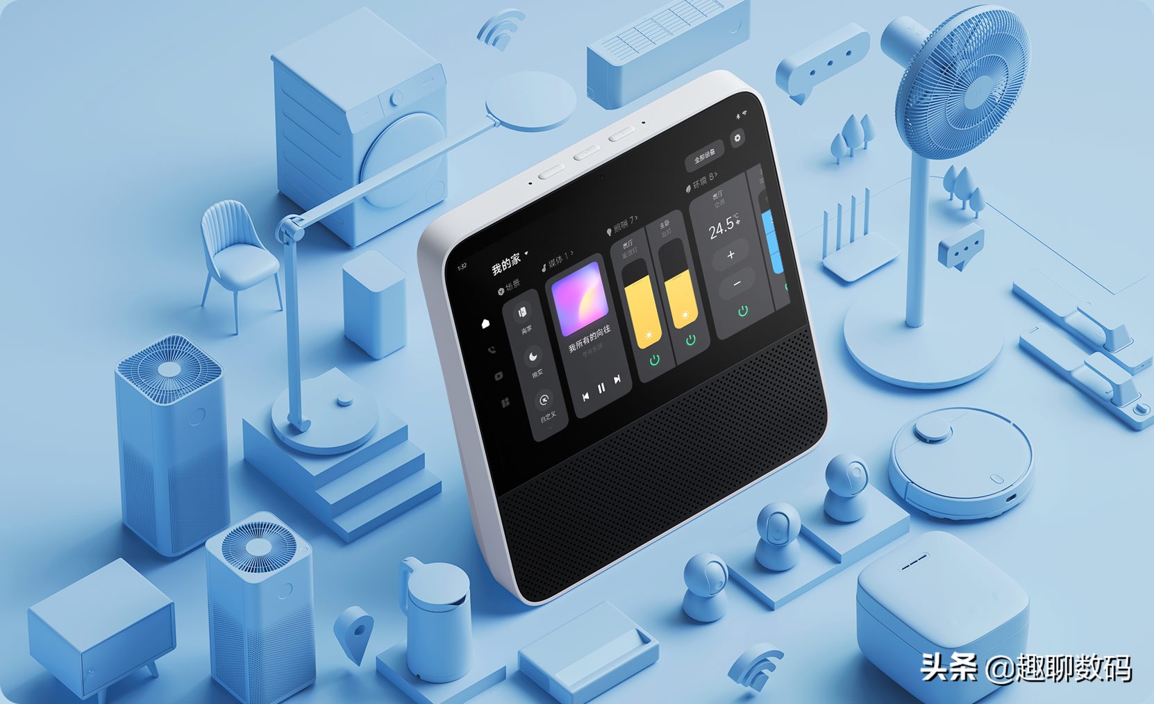 小爱音箱wifi怎么老是断网,小爱音箱mesh信号弱