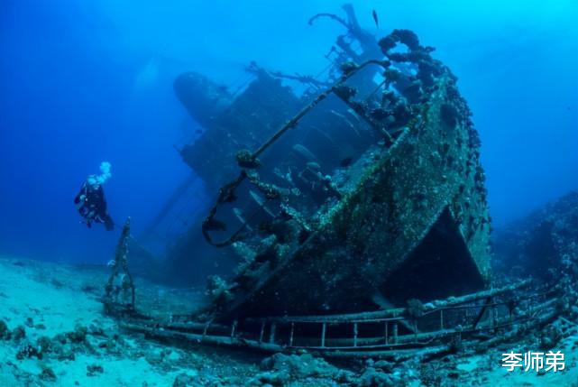 沉睡南海海底超500年的古沉船,南海千年古沉船之谜