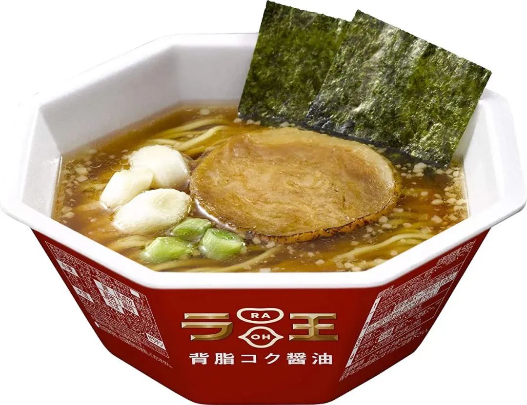 日式方便面,日本方便面都有什么口味