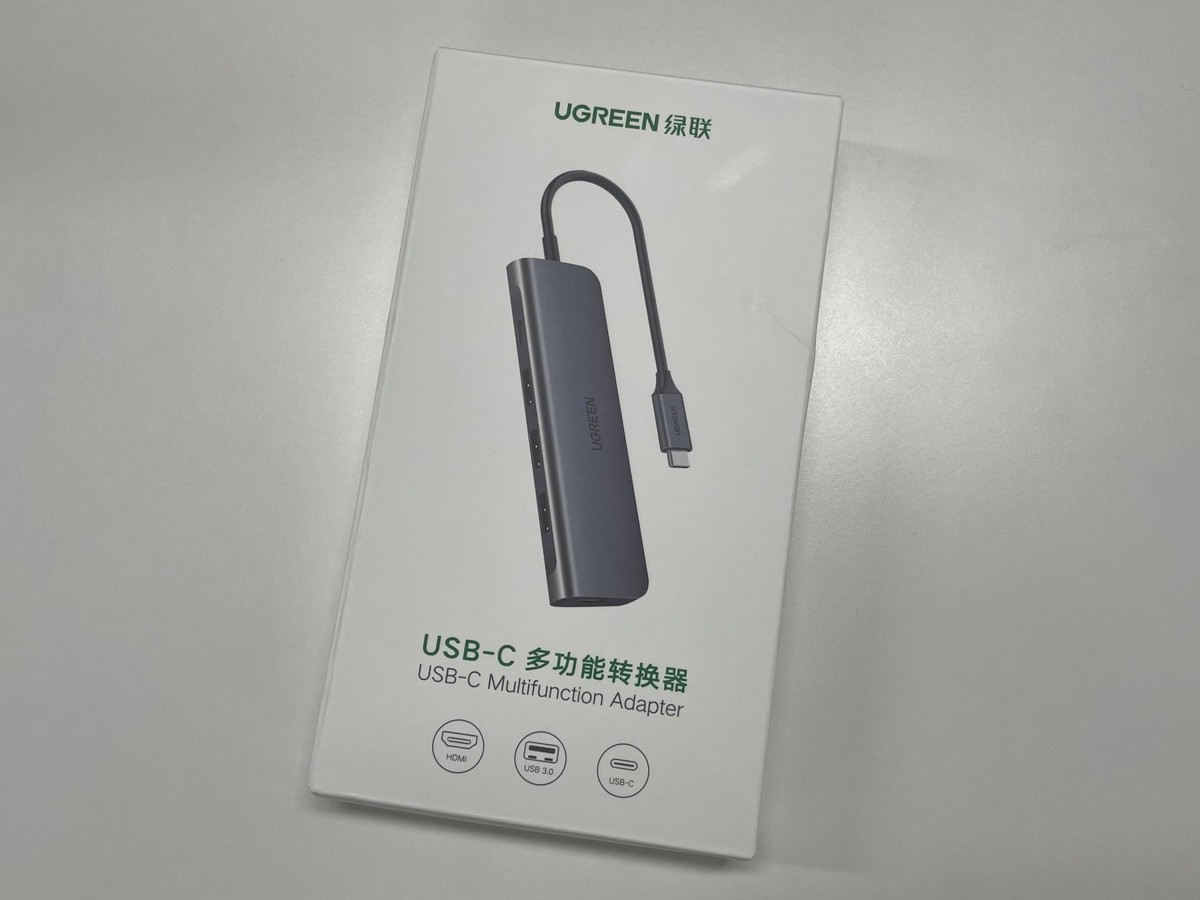 ipad扩展坞绿联四合一,绿联扩展坞type-c平板ipadpro