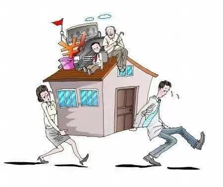 年轻人面对高额房贷如何破局,如何面对婚姻房贷问题