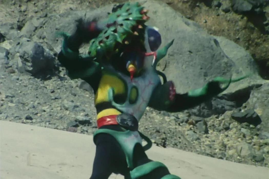 初代假面里所有的怪人,假面骑士怪人形态盘点