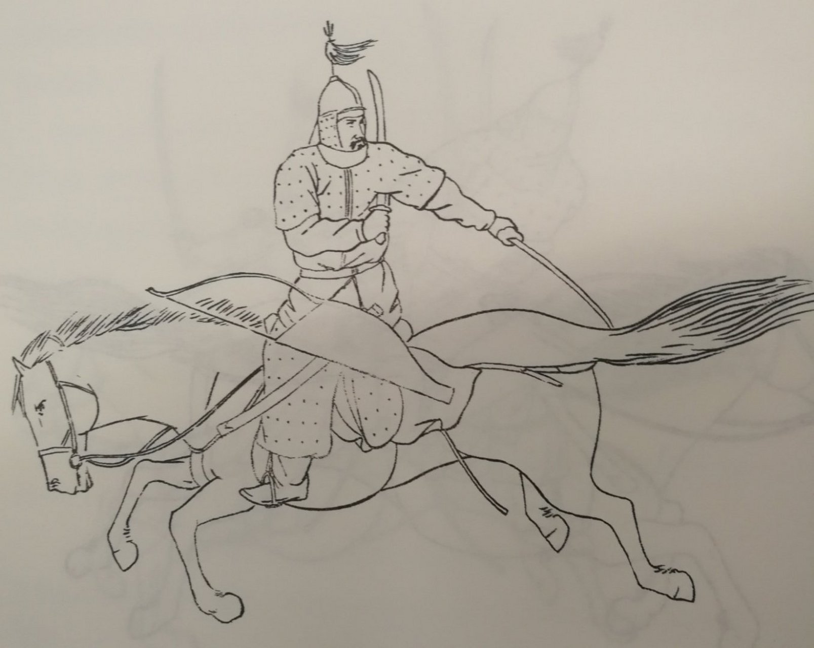 渤海国高氏和北齐高氏是什么关系,渤海高氏的来历在现在哪里