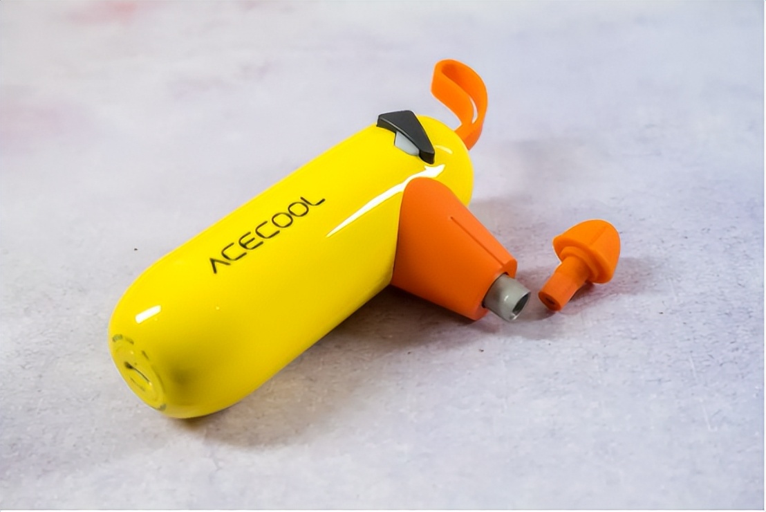 小而强悍，运动恢复好帮手，ACECOOL粒子重塑-小鸟斗士筋膜枪体验