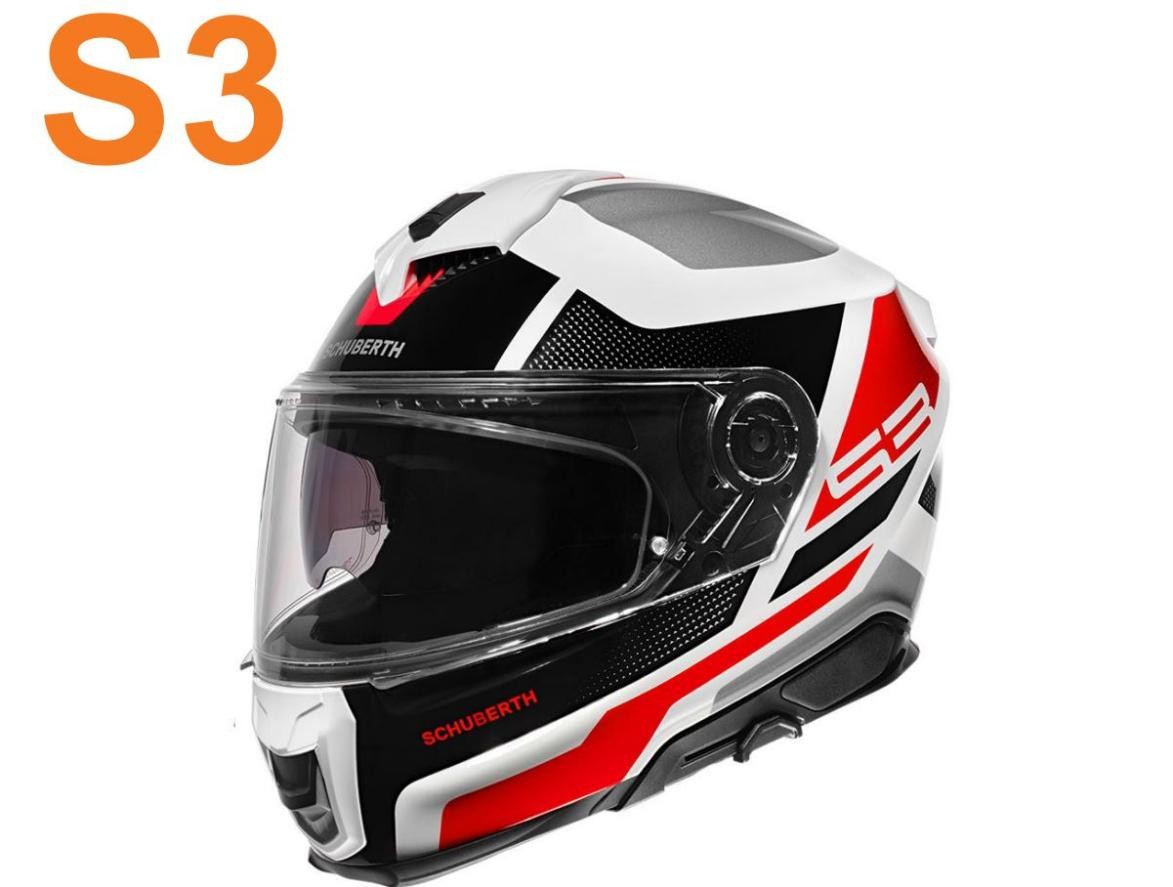 来自德国的安全与品质——舒伯特多款新品亮相北京摩展