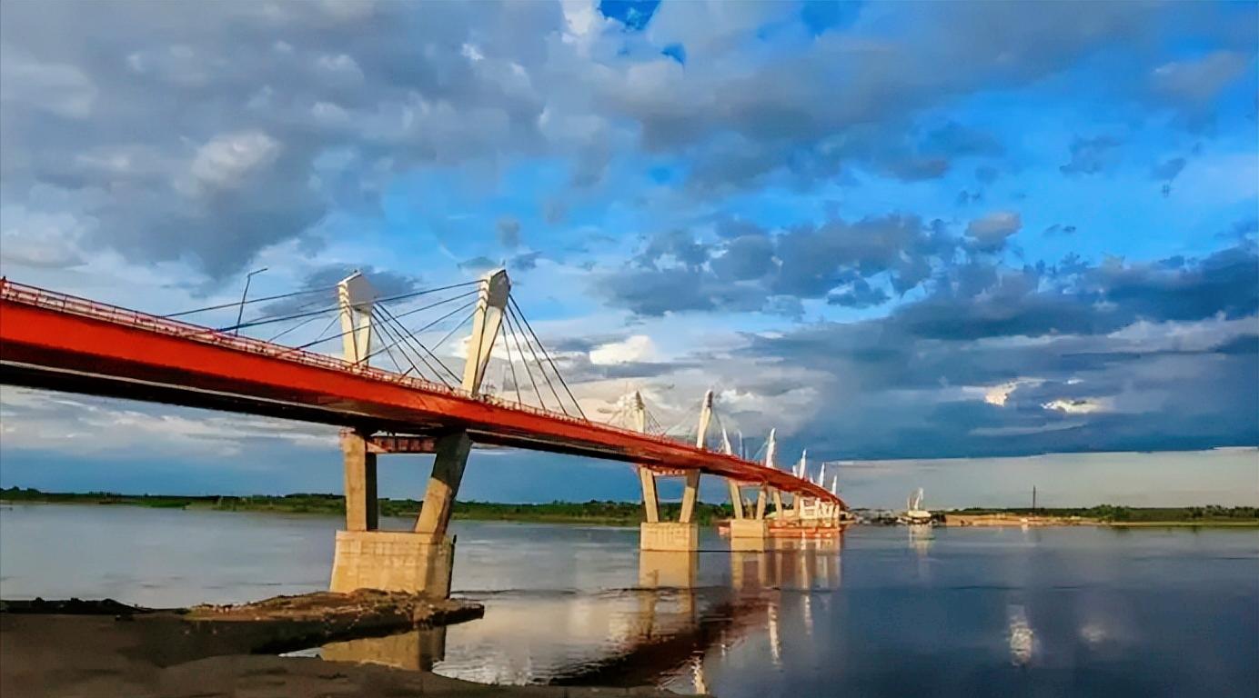 中俄黑龙江大桥投资比例,中俄黑龙江大桥最新消息