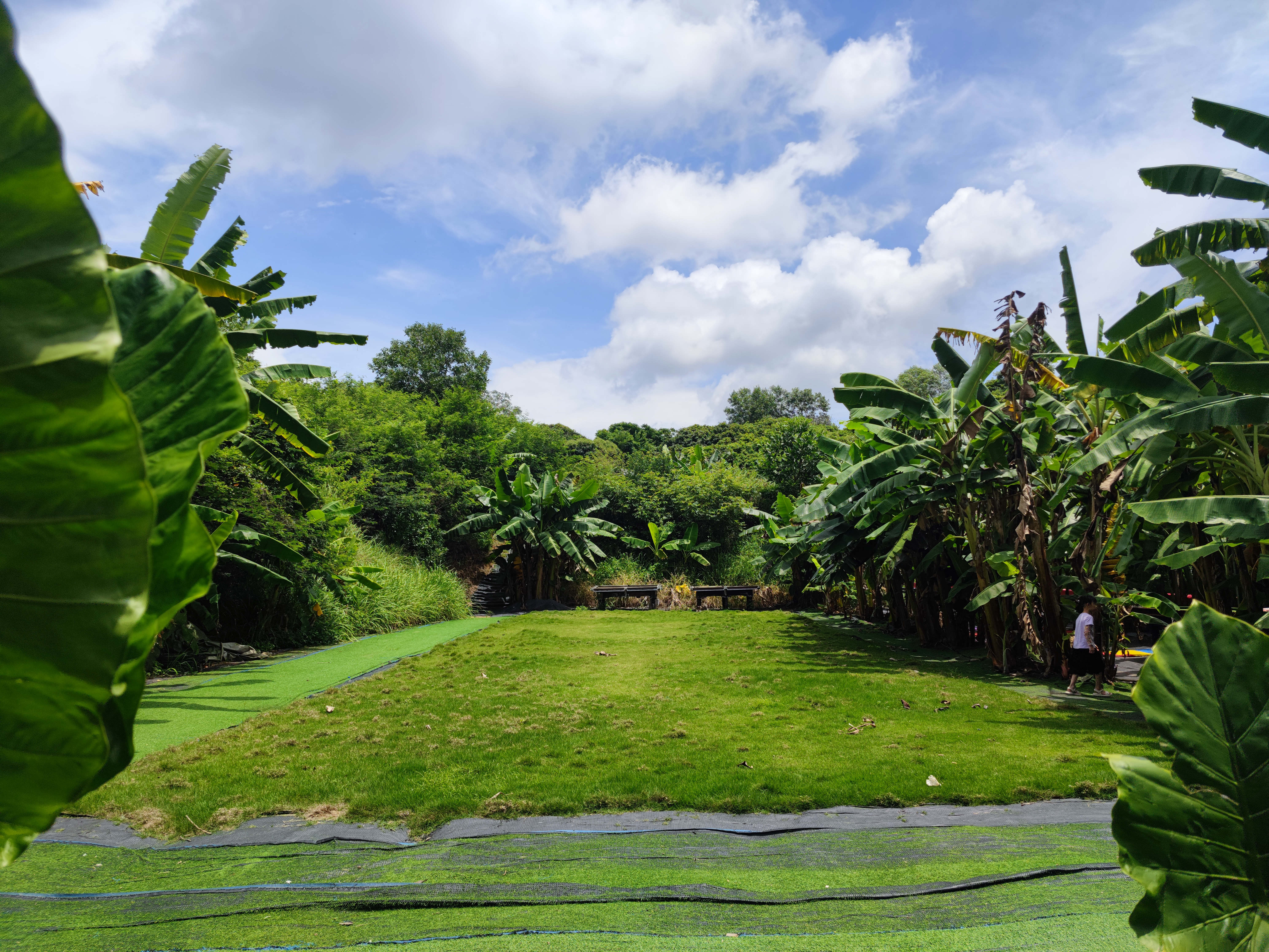 深圳哪里适合团建农家乐,深圳团建轰趴好去处