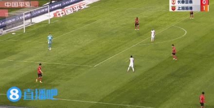 亚泰1:0战胜海牛,中超长春亚泰0-3上海海港