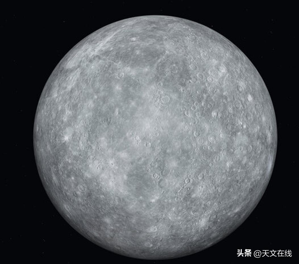 我们肉眼看到的水星有多大,关于水星的29个奇妙真相