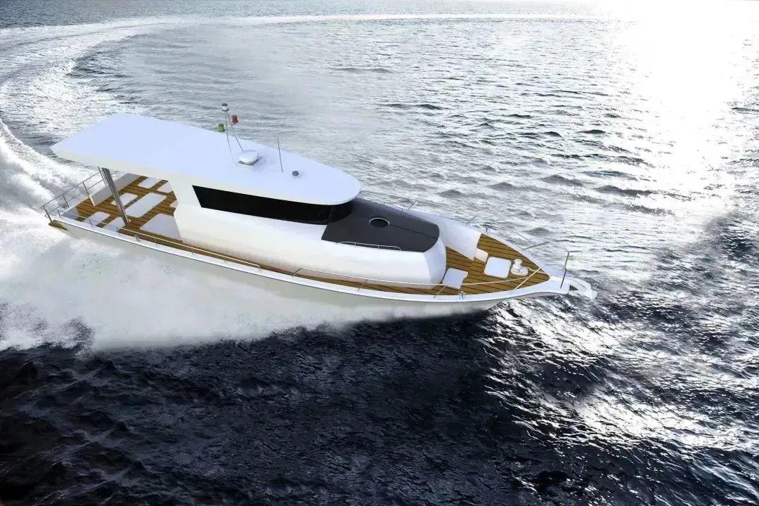 游钓艇海钓,什么样的艇适合近海海钓