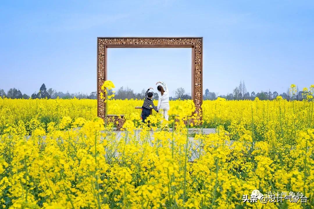 俞孔坚的设计作品,俞孔坚景观设计学