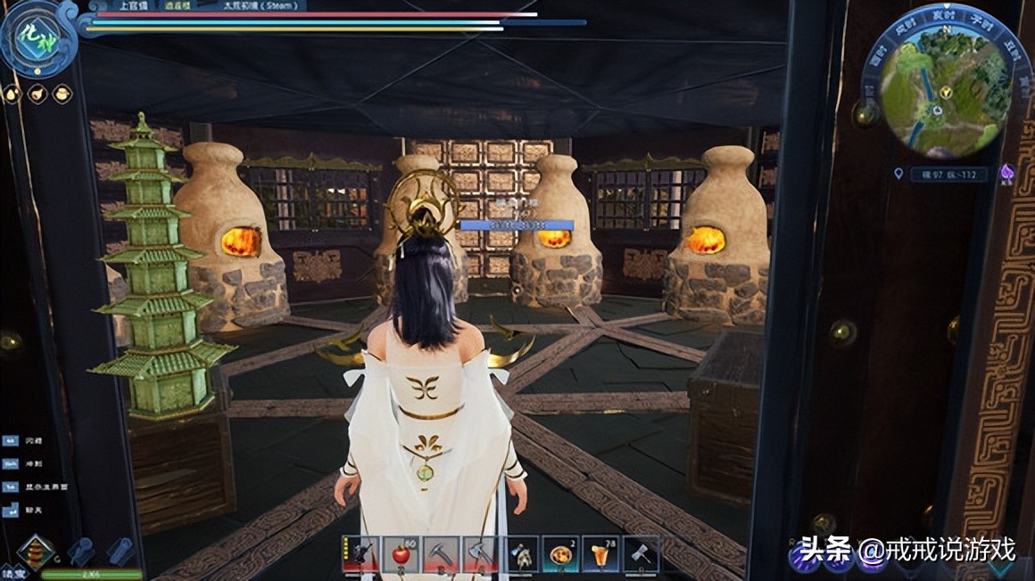 太荒初境怎么退出宗门,太荒初境灭宗门