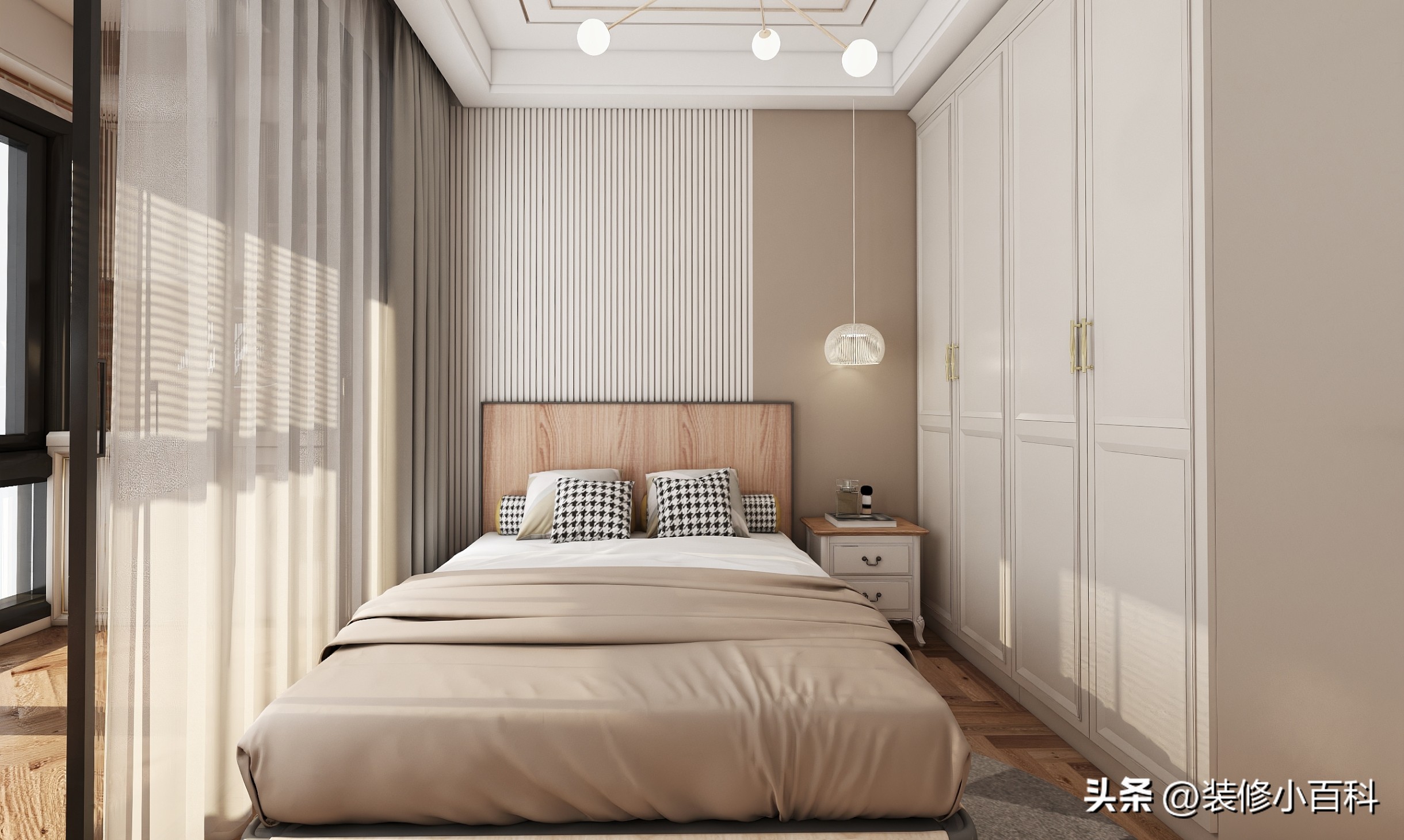 卧室壁橱该如何装修有哪些技巧呢,老年卧室装修效果图