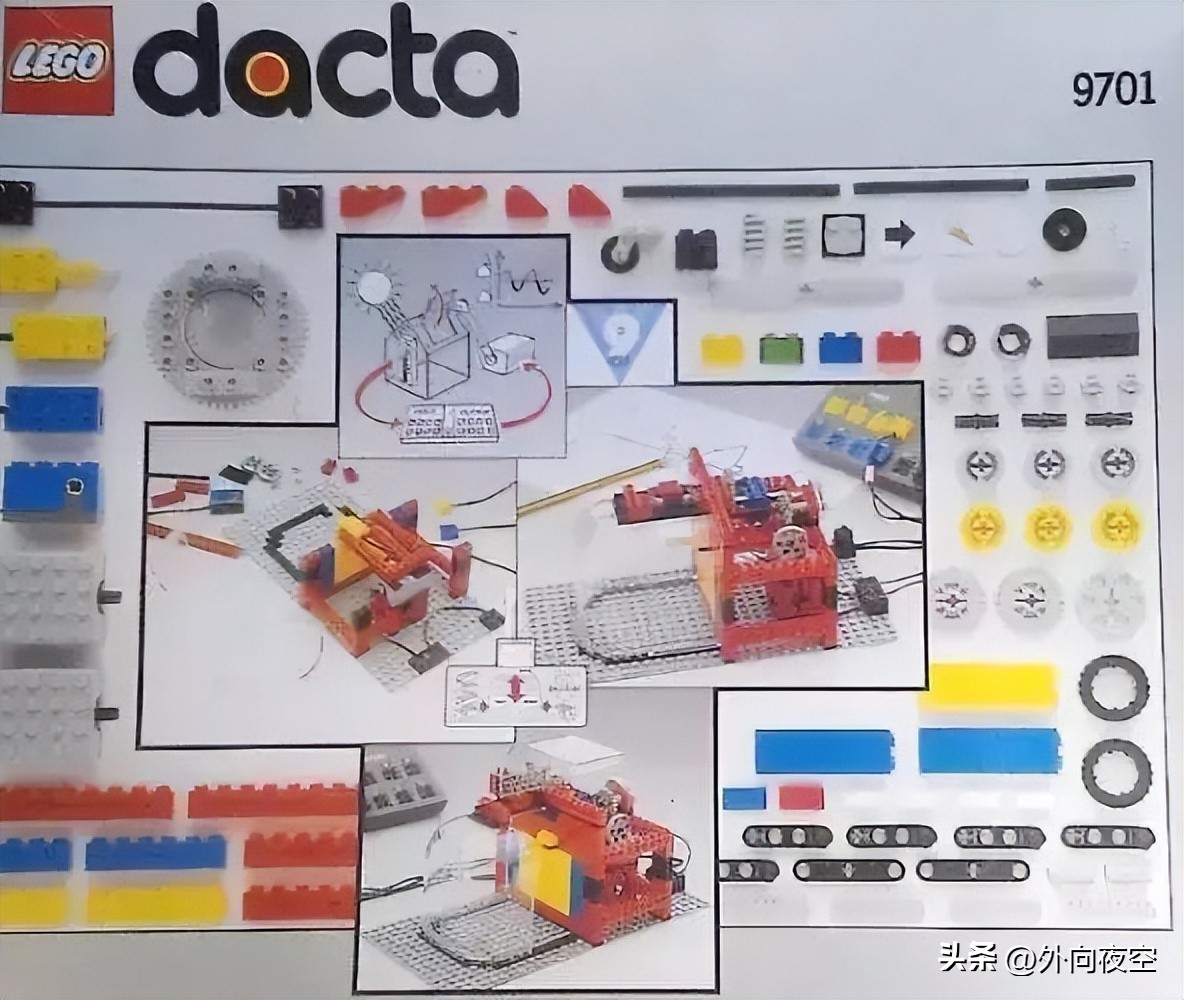 高价格的LEGO玩具是怎么发展起来的？看完你就明白了