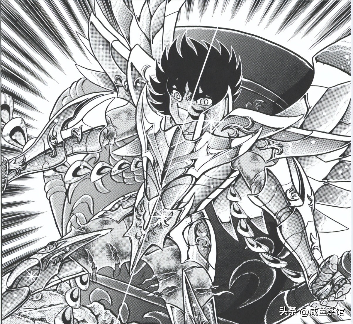 圣斗士青铜五小强打架,圣斗士青铜五小强完整版