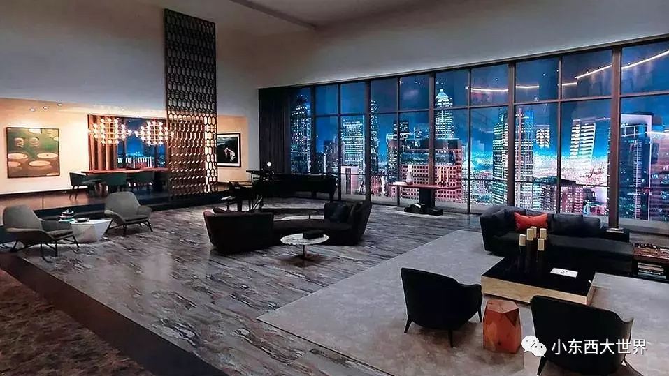 科技感豪宅设计性价比高,85平顶级豪宅设计