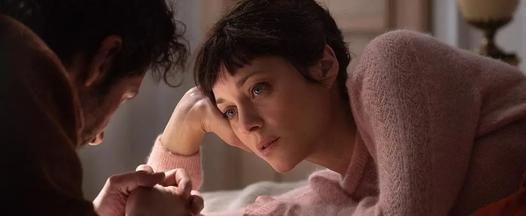 今年戛纳除了汤唯新片，还有这部大尺度科幻恐怖