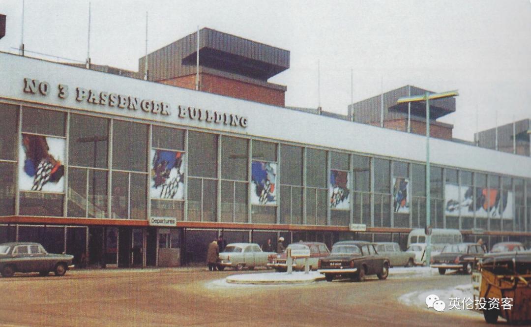 英国希思罗机场飞机起降,伦敦希思罗机场之最