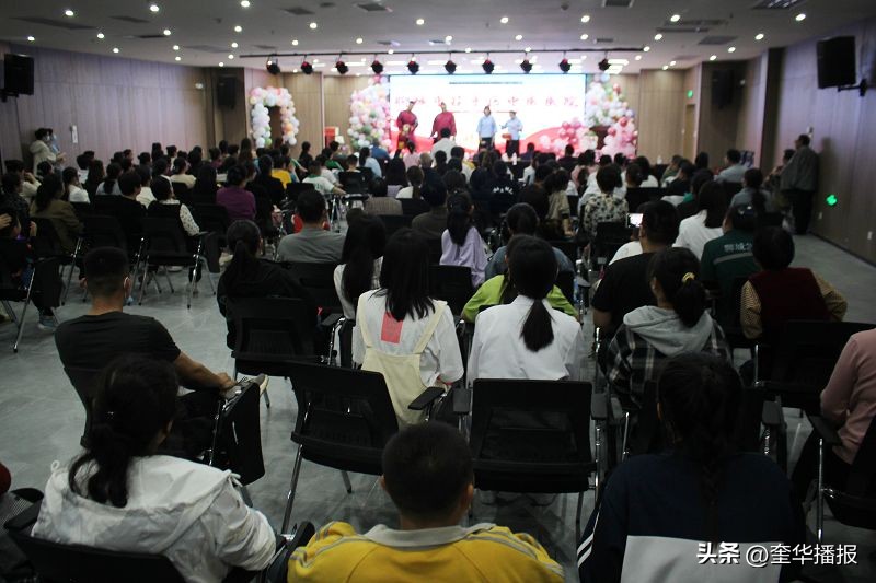 山东中医院欢庆国际护士节,聊城市茌平区中医医院护士节