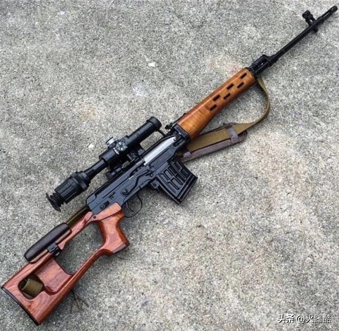 帅气枪械图,最好看的枪械图