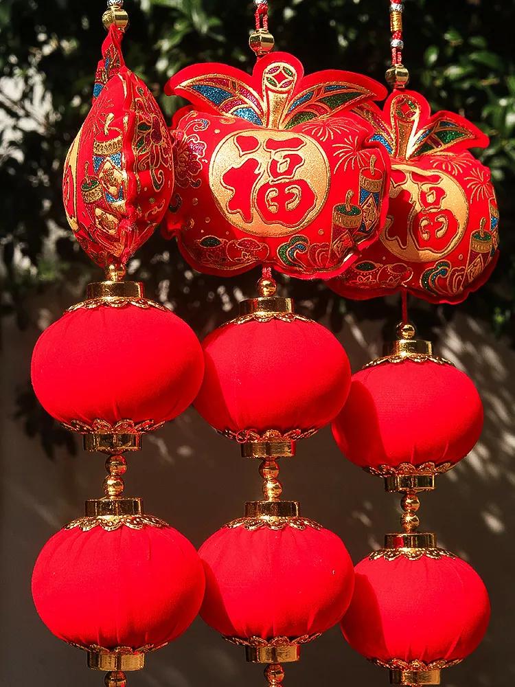 空空的红灯笼图片,单个漂亮的红灯笼图片