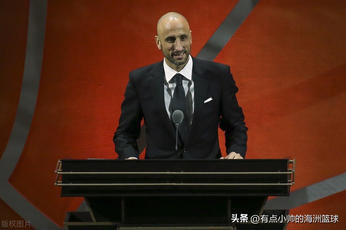 马刺吉诺比利入选名人堂了吗,吉诺比利马刺名人堂