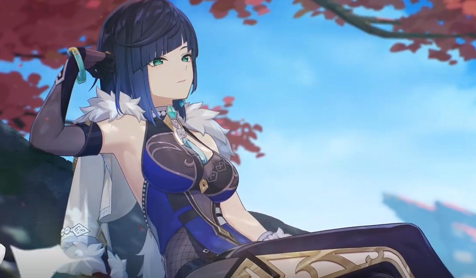 原神魈和夜阑玩法,原神夜阑主c玩法