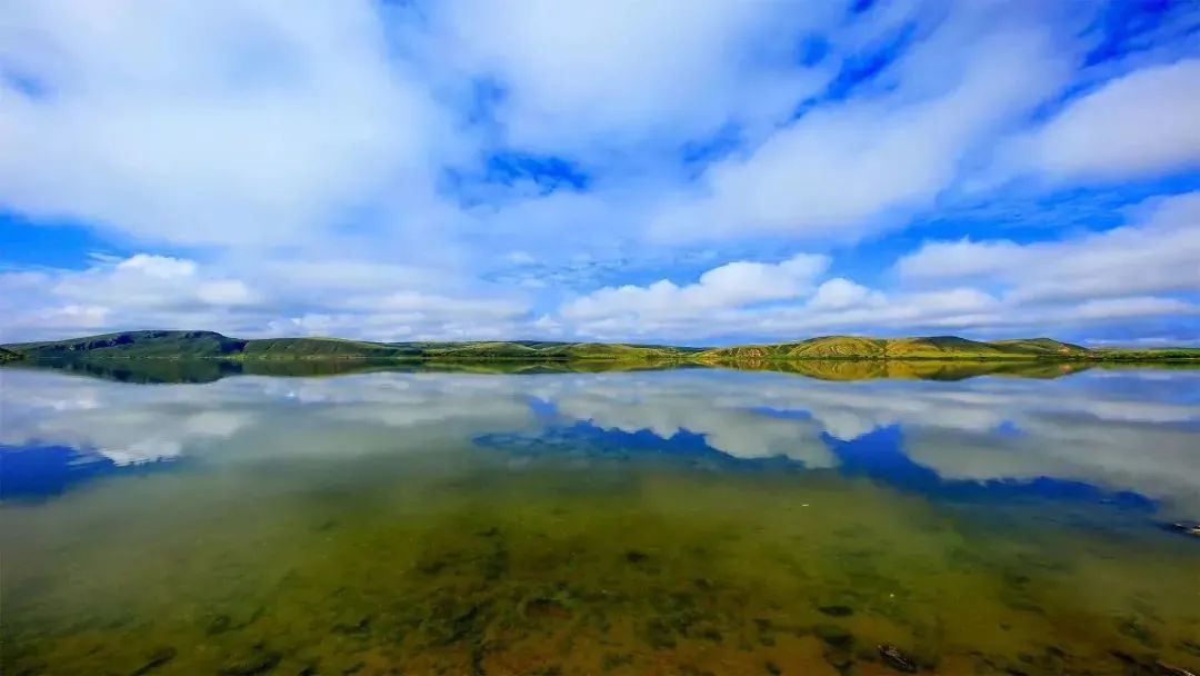 来打卡！锡林郭勒十大网红打卡地