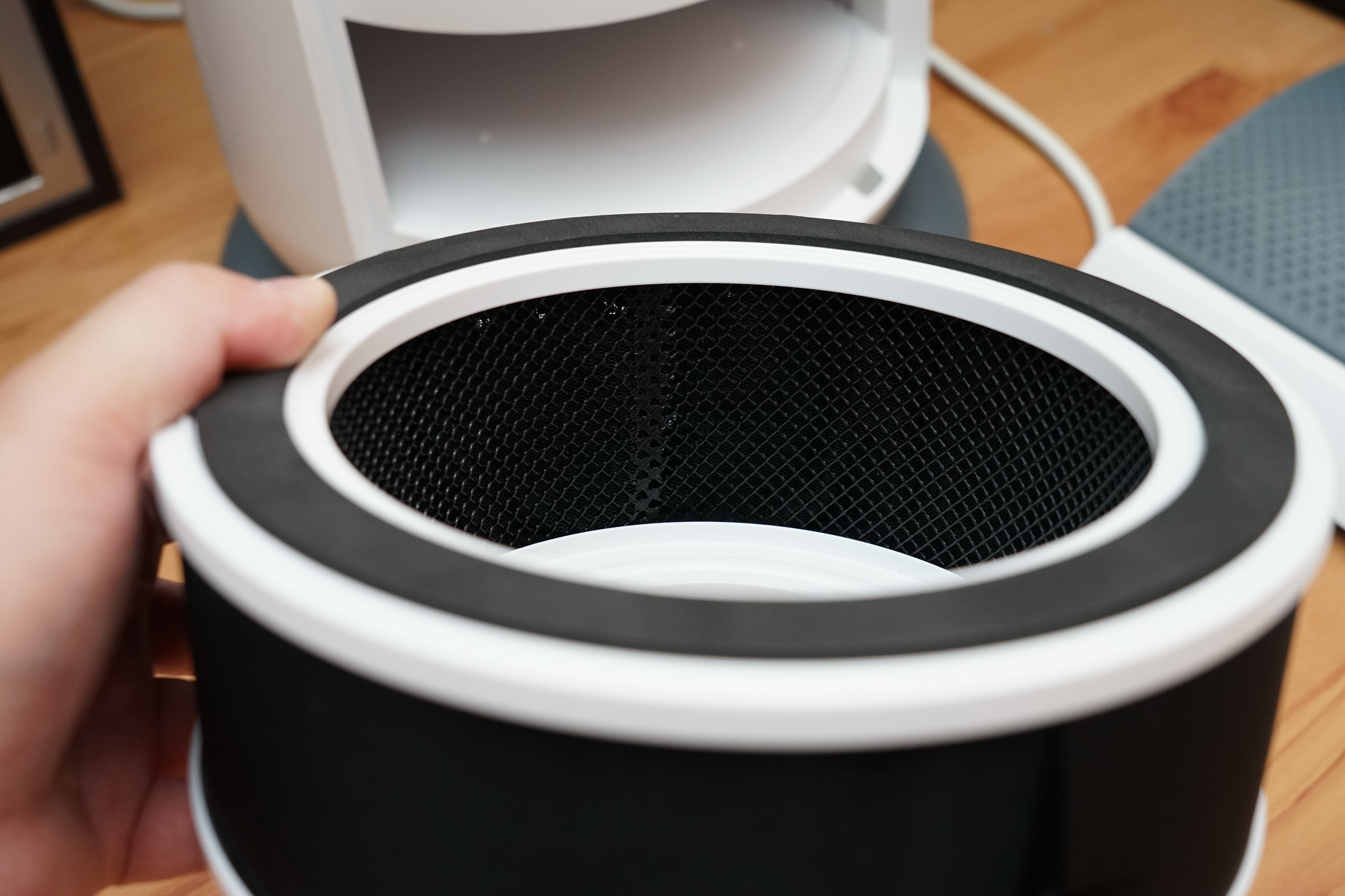 冷暖无叶风扇测评推荐,舒乐氏无叶风扇拆解