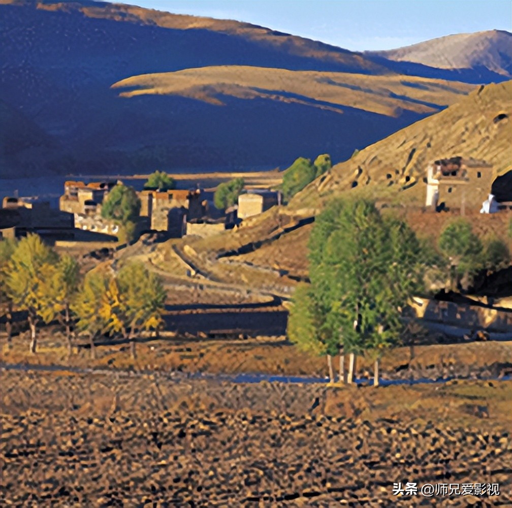 雅江松茸之乡完整视频,雅江松茸之乡山清水秀