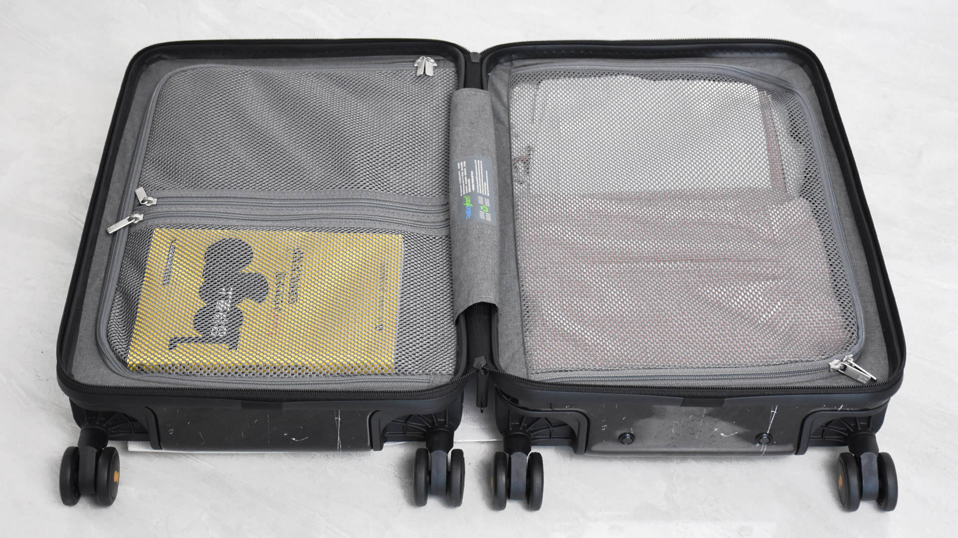 地平线8号地球狂想系列环保旅行箱：差旅*党**的潮流范儿