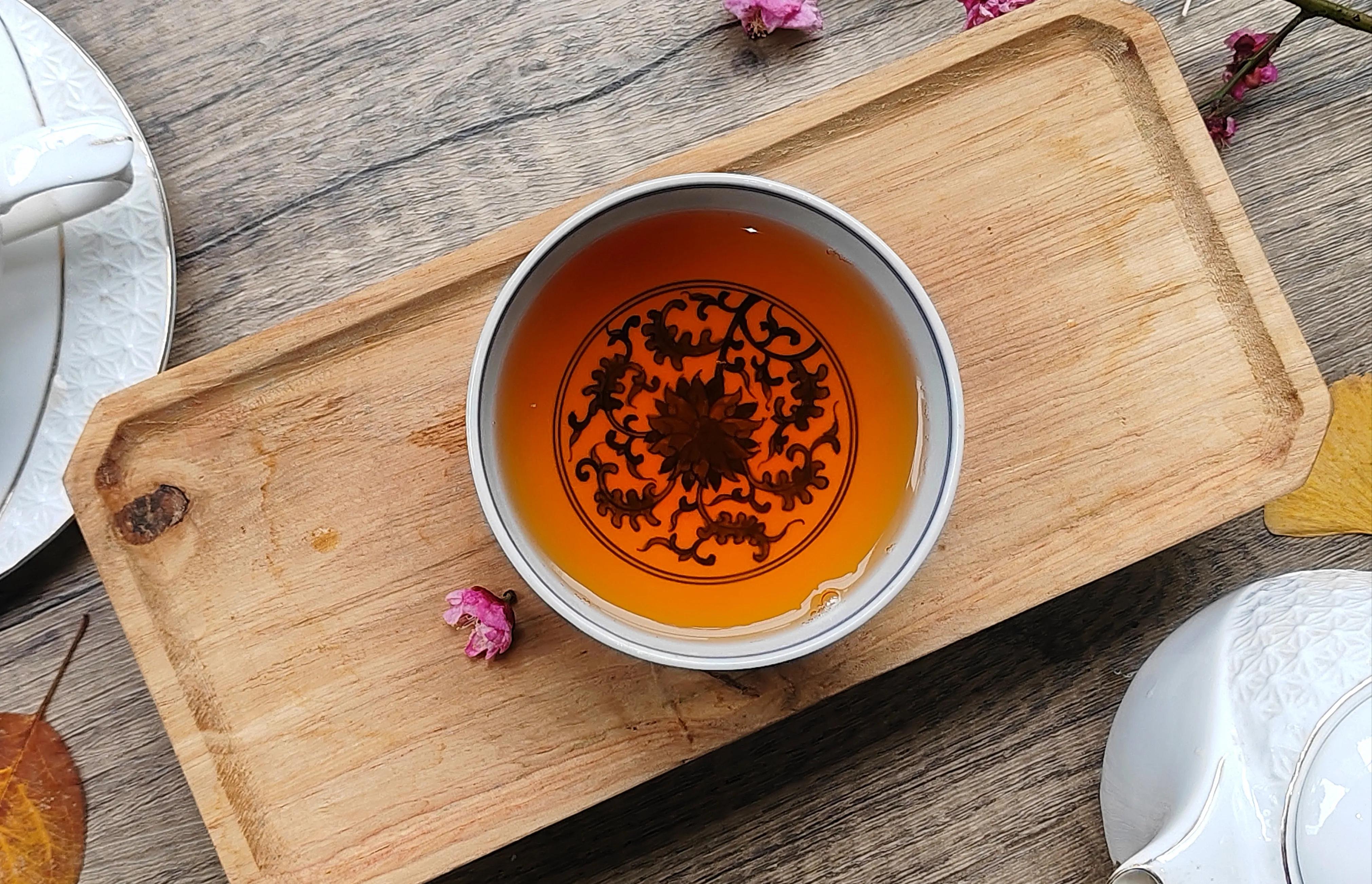 祁门红茶世界三大高香红茶,大吉岭红茶与国内红茶比较