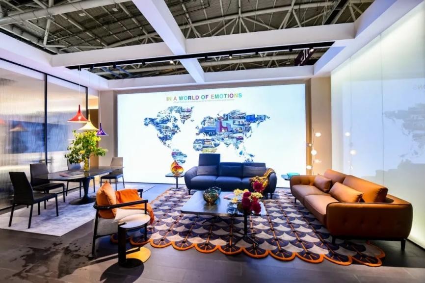 意大利高端沙发品牌,nicolettihome沙发档次