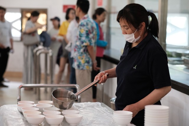深圳摆摊卖早餐的真实收入,一个人摆摊卖早餐真实收入