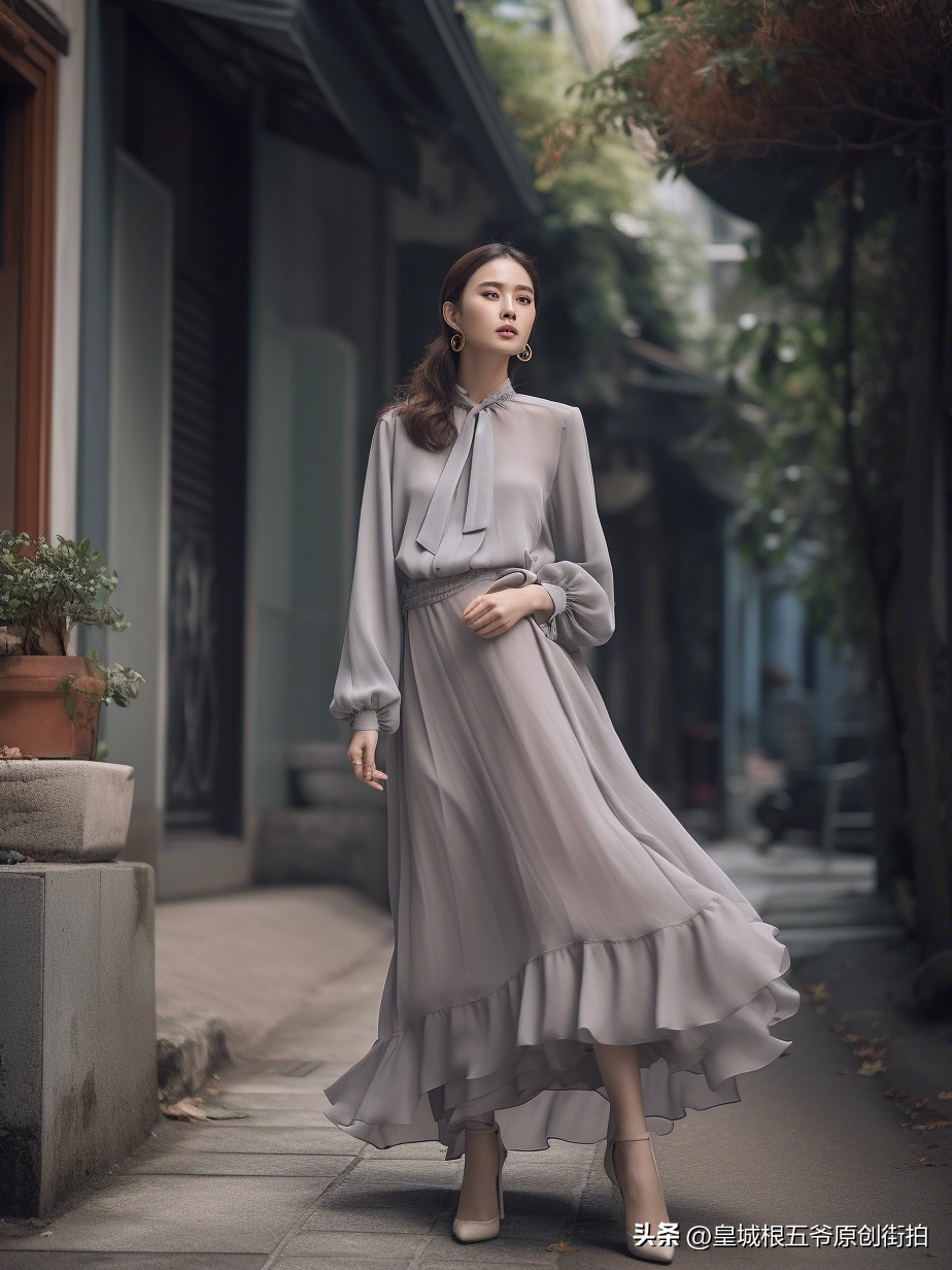 穿衣搭配灵感,让自己灵感丰富