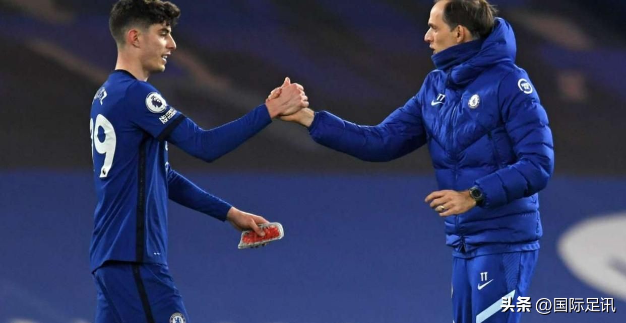 德媒评价拜仁图赫尔,图赫尔哈弗茨对哈弗茨评价