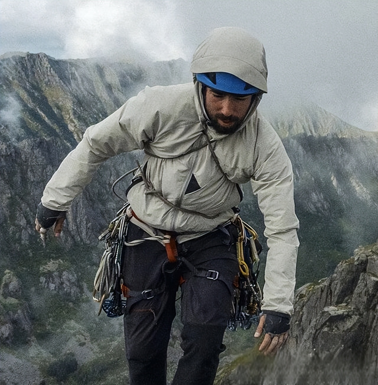 三夫户外多少钱拿下攀山鼠代理权,瑞典攀山鼠品牌